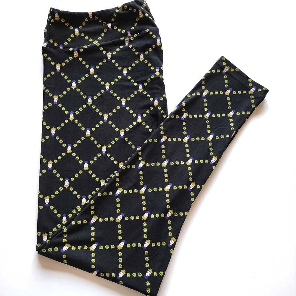 Disney Evil Queen LuLaRoe Leggings